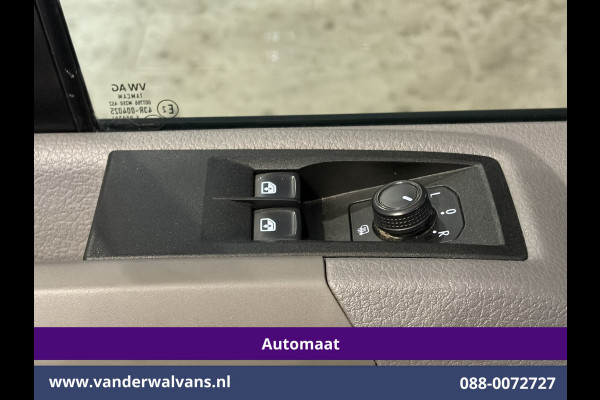 Volkswagen Crafter 2.0 TDI 177pk Automaat L3H2 L2H1 Euro6 Airco | Navigatie | Camera | Apple Carplay | Cruisecontrol Android Auto, Parkeersensoren, Bijrijdersbank, 3000kg trekvermogen