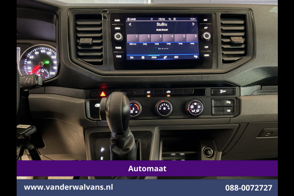 Volkswagen Crafter 2.0 TDI 177pk Automaat L3H2 L2H1 Euro6 Airco | Navigatie | Camera | Apple Carplay | Cruisecontrol Android Auto, Parkeersensoren, Bijrijdersbank, 3000kg trekvermogen