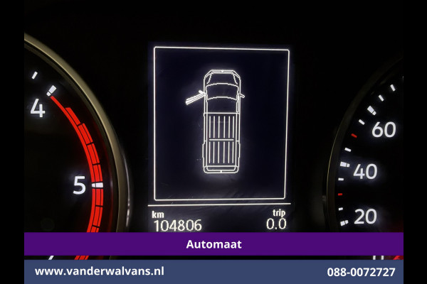 Volkswagen Crafter 2.0 TDI 177pk Automaat L3H2 L2H1 Euro6 Airco | Navigatie | Camera | Apple Carplay | Cruisecontrol Android Auto, Parkeersensoren, Bijrijdersbank, 3000kg trekvermogen
