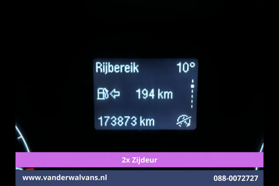 Ford Transit Custom 2.0 TDCI 170pk L2H1 Dubbele Cabine Euro6 Airco | 5-Zits | 2x Zijdeur | Camera | LED Apple Carplay, Android Auto, Cruisecontrol, Parkeersensoren, Stoelverwarming, Verwarmde voorruit 2800kg trekvermogen