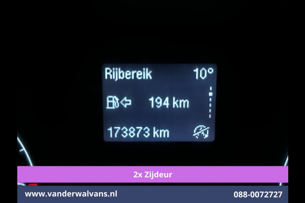 Ford Transit Custom 2.0 TDCI 170pk L2H1 Dubbele Cabine Euro6 Airco | 5-Zits | 2x Zijdeur | Camera | LED Apple Carplay, Android Auto, Cruisecontrol, Parkeersensoren, Stoelverwarming, Verwarmde voorruit 2800kg trekvermogen