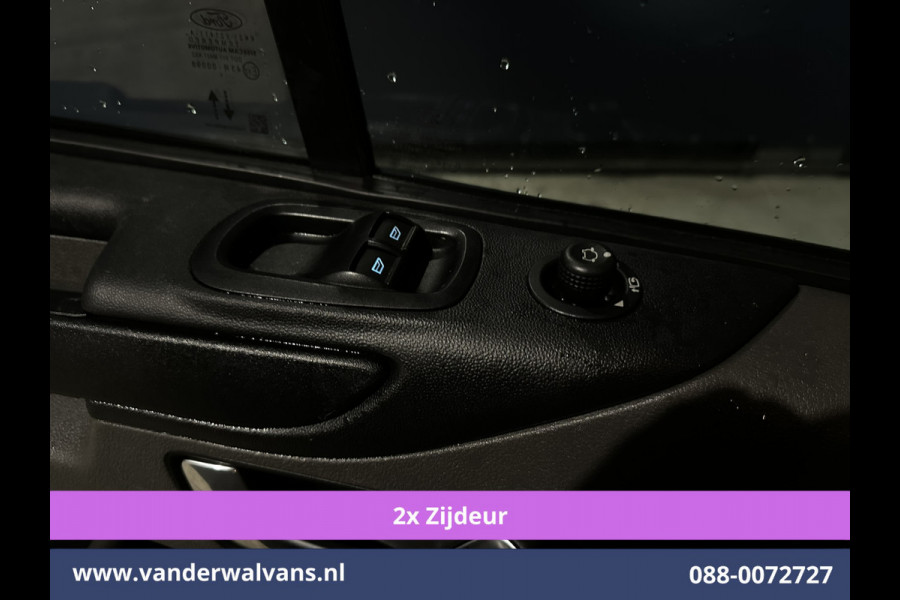 Ford Transit Custom 2.0 TDCI 170pk L2H1 Dubbele Cabine Euro6 Airco | 5-Zits | 2x Zijdeur | Camera | LED Apple Carplay, Android Auto, Cruisecontrol, Parkeersensoren, Stoelverwarming, Verwarmde voorruit 2800kg trekvermogen