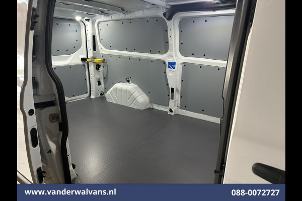 Ford Transit Custom 2.0 TDCI L2H1 Euro6 Airco | Camera | Apple Carplay | Android Auto | LED | Cruisecontrol Parkeersensoren, verwarmde voorruit, Bijrijdersbank, 2800kg trekvermogen
