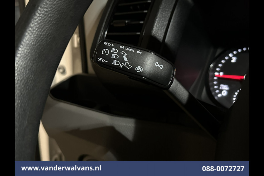 Volkswagen Crafter 2.0 TDI 140pk L4H3 L3H2 Euro6 Airco | Camera | Apple Carplay | Cruisecontrol Android Auto, Parkeersensoren, Bijrijdersbank