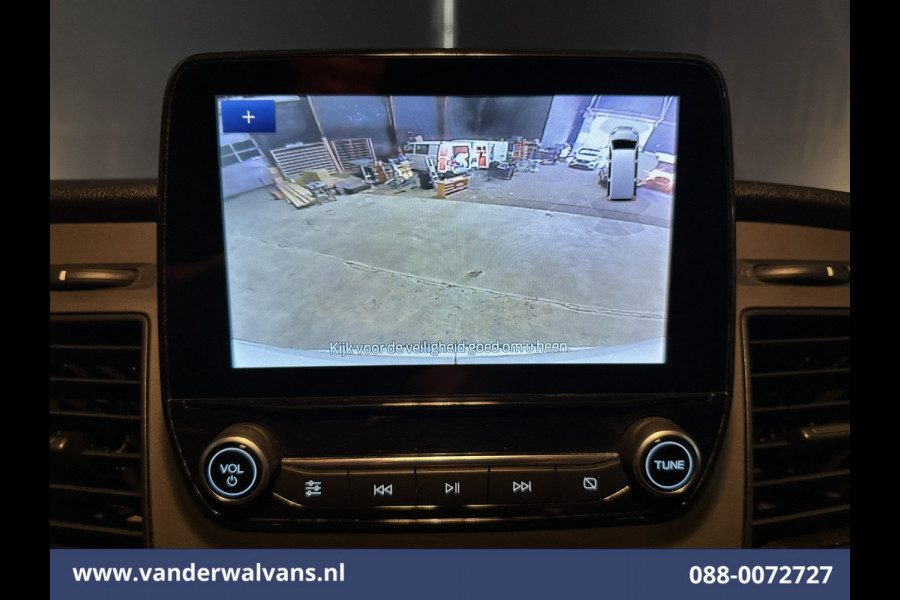 Ford Transit 2.0 TDCI 130pk L3H2 Euro6 Airco | Camera | Navigatie | Apple Carplay | Cruisecontrol | Stoelverwarming Android Auto, Verwarmde voorruit, Parkeersensoren, Bijrijdersbank