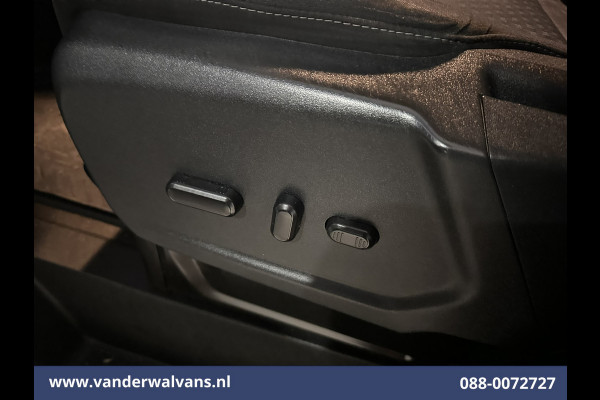 Ford Transit 2.0 TDCI 130pk L3H2 Euro6 Airco | Camera | Navigatie | Apple Carplay | Cruisecontrol | Stoelverwarming Android Auto, Verwarmde voorruit, Parkeersensoren, Bijrijdersbank