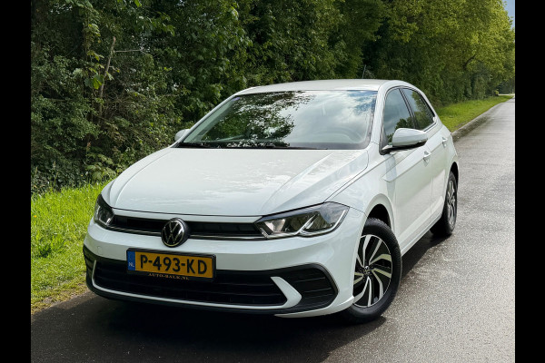 Volkswagen Polo 1.0 TSI Life | Eerste Eigenaar | Adaptief Cruise | Carplay | LED | lichtmetaal |