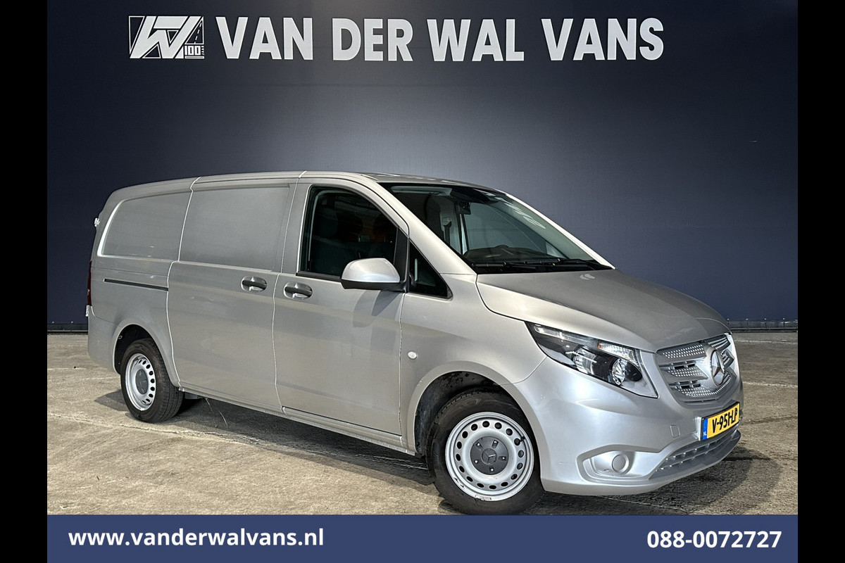 Mercedes-Benz Vito 111 CDI L2H1 Euro6 Airco | Camera | Cruisecontrol Bluetooth telefoonvoorbereiding
