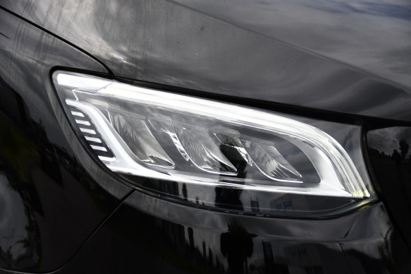 Mercedes-Benz Sprinter 319 3.0 CDI L2H2 Black Edition Adaptieve Cruise, Camera, Carplay, 10,5'' Mbux, LED, Stoelverwarming, Geveerde stoel, Trekhaak, Uniek!