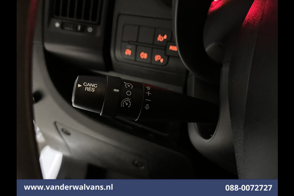 Peugeot Boxer 2.2 BlueHDi 141pk Bakwagen 435cm Lang Laadklep Euro6 Airco | 1055kg laadvermogen | Cruisecontrol Bijrijdersbank