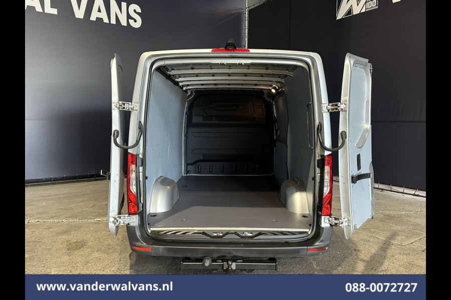 Mercedes-Benz Sprinter 315 CDI 150pk L2H1 Euro6 Airco | Camera | Apple Carplay | Trekhaak | Cruisecontrol Android Auto, Chauffeursstoel