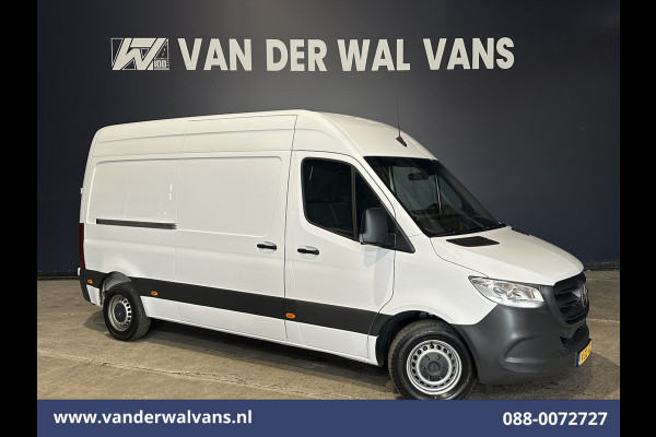 Mercedes-Benz Sprinter 211CDI L2H2 Euro6 Airco | Camera | Trekhaak Bijrijdersbank
