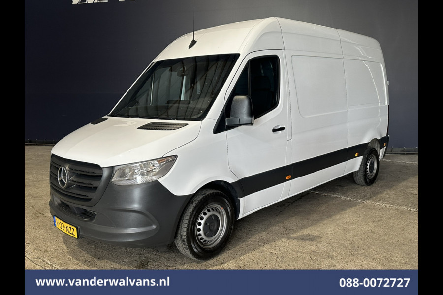 Mercedes-Benz Sprinter 211CDI L2H2 Euro6 Airco | Camera | Trekhaak Bijrijdersbank
