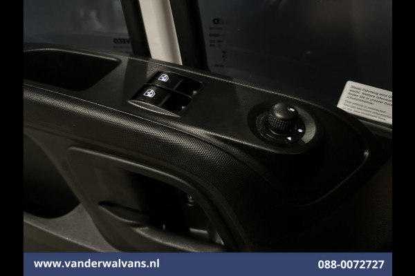 Iveco Daily 35C16 157pk Bakwagen Laadklep Dubbel Lucht Euro6 Airco | 920kg laadvermogen bijrijdersbank