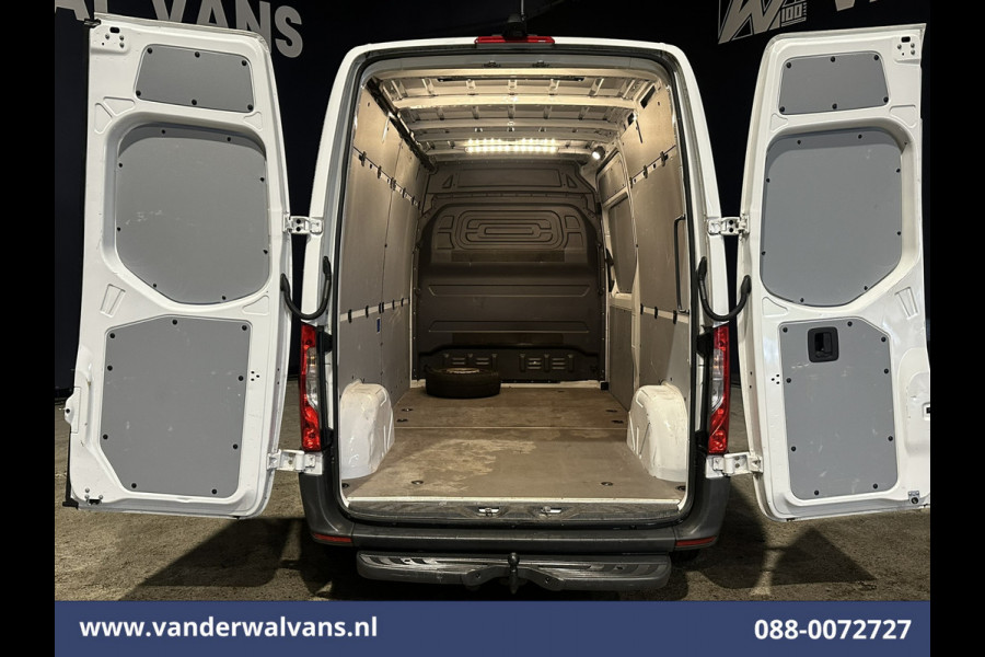 Mercedes-Benz Sprinter 211CDI L2H2 Euro6 Airco | Trekhaak | Camera Bijrijdersbank