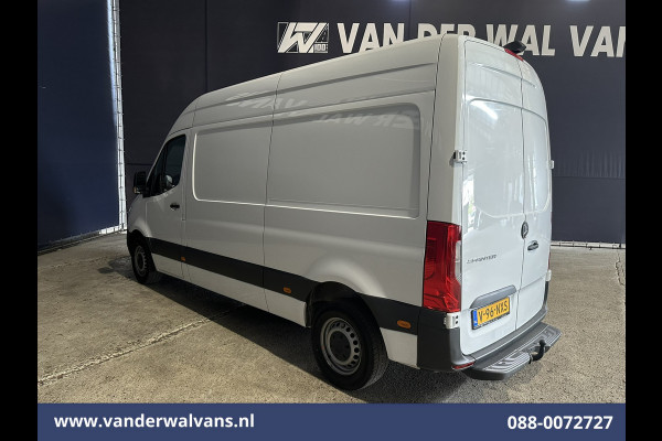 Mercedes-Benz Sprinter 211CDI L2H2 Euro6 Airco | Trekhaak | Camera Bijrijdersbank