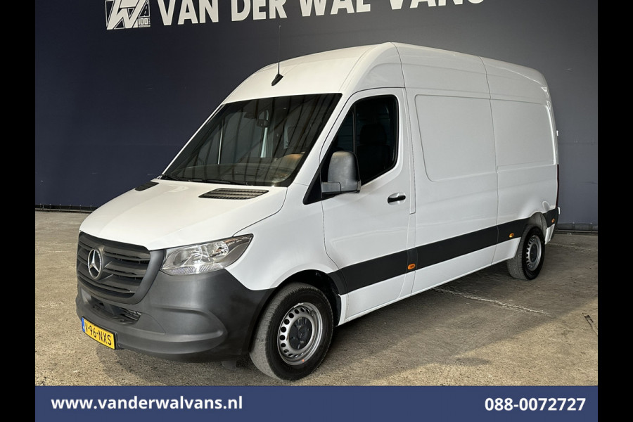 Mercedes-Benz Sprinter 211CDI L2H2 Euro6 Airco | Trekhaak | Camera Bijrijdersbank