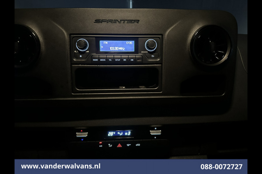 Mercedes-Benz Sprinter 211CDI L2H2 Euro6 Airco | Trekhaak | Camera Bijrijdersbank