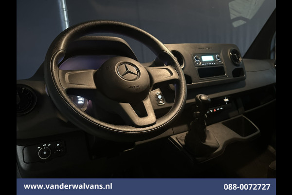 Mercedes-Benz Sprinter 211CDI L2H2 Euro6 Airco | Trekhaak | Camera Bijrijdersbank