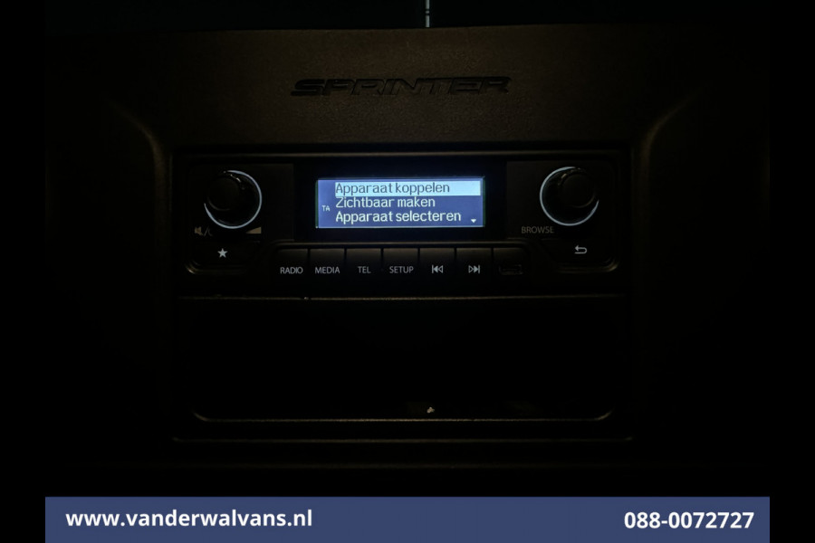 Mercedes-Benz Sprinter 211CDI L2H2 Euro6 Airco | Trekhaak | Camera Bijrijdersbank