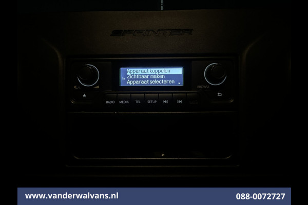 Mercedes-Benz Sprinter 211CDI L2H2 Euro6 Airco | Trekhaak | Camera Bijrijdersbank