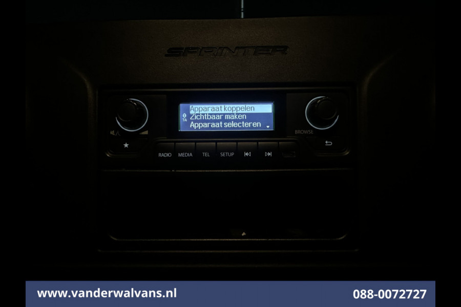 Mercedes-Benz Sprinter 211CDI L2H2 Euro6 Airco | Trekhaak | Camera Bijrijdersbank