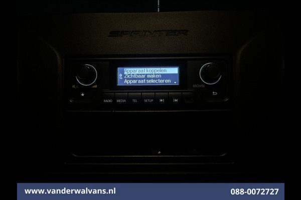 Mercedes-Benz Sprinter 211CDI L2H2 Euro6 Airco | Trekhaak | Camera Bijrijdersbank