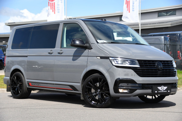 Volkswagen Transporter 2.0 TDI L1H1 30 Bulli Virtual, Adaptieve Cruise, Camera, Carplay, 199pk, Automaat, Trekhaak, LED, Stoelverwarming, Trekhaak, Uniek!