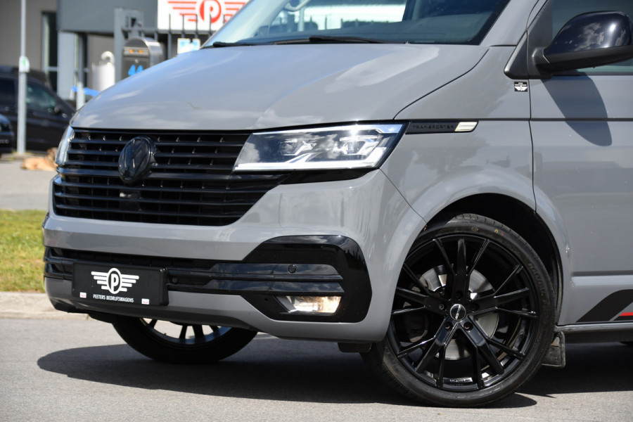 Volkswagen Transporter 2.0 TDI L1H1 30 Bulli Virtual, Adaptieve Cruise, Camera, Carplay, 199pk, Automaat, Trekhaak, LED, Stoelverwarming, Trekhaak, Uniek!