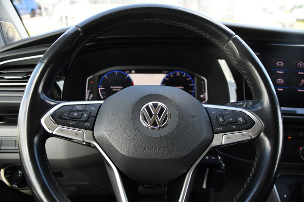 Volkswagen Transporter 2.0 TDI L1H1 30 Bulli Virtual, Adaptieve Cruise, Camera, Carplay, 199pk, Automaat, Trekhaak, LED, Stoelverwarming, Trekhaak, Uniek!
