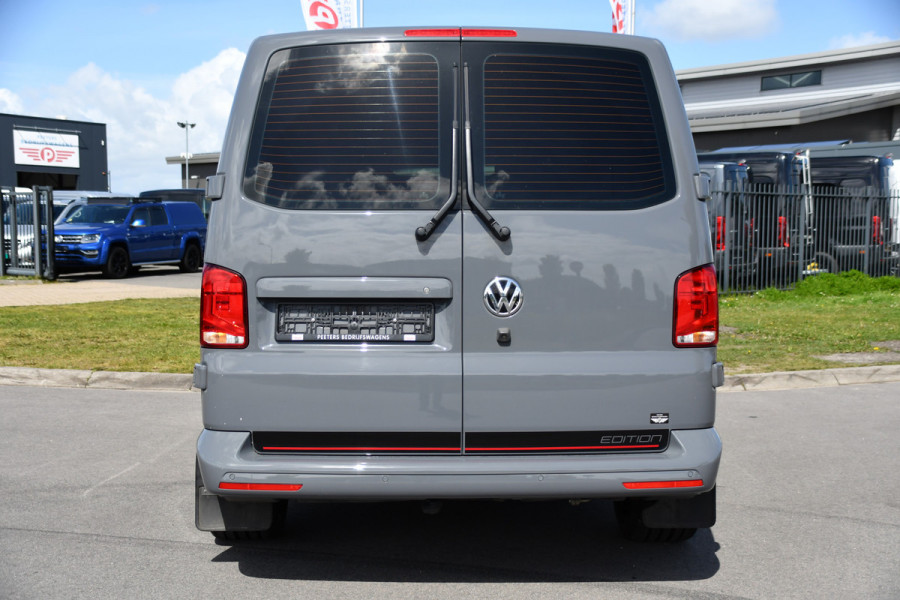 Volkswagen Transporter 2.0 TDI L1H1 30 Bulli Virtual, Adaptieve Cruise, Camera, Carplay, 199pk, Automaat, Trekhaak, LED, Stoelverwarming, Trekhaak, Uniek!