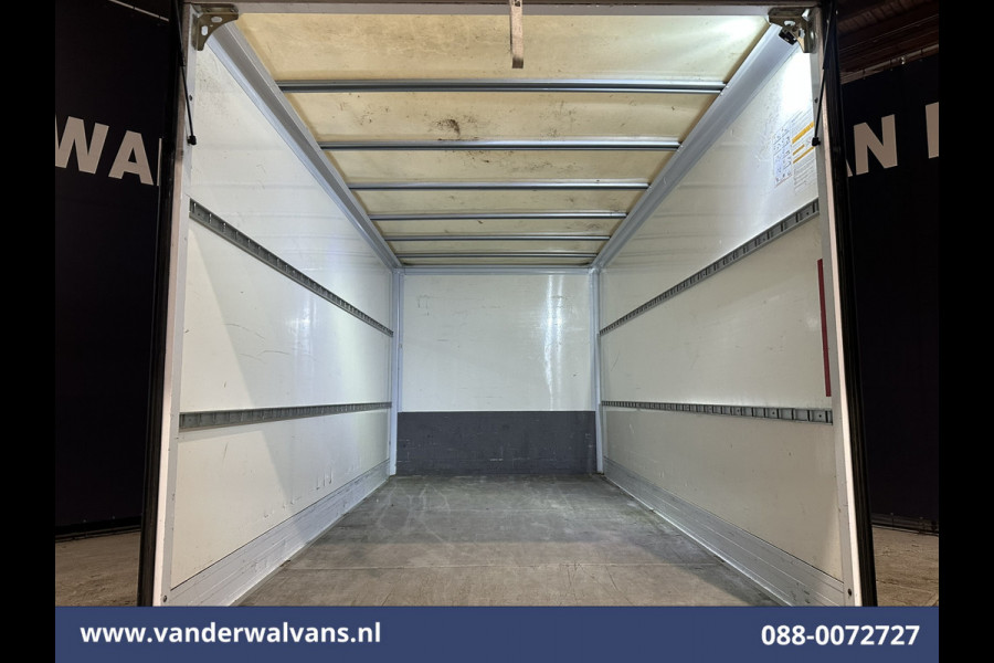 Peugeot Boxer 2.2 BlueHDi 141pk Bakwagen 436cm Lang Laadklep Euro6 Airco | 1055kg laadvermogen | Cruisecontrol Bijrijdersbank.