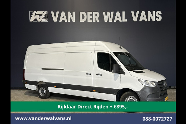 Mercedes-Benz Sprinter 311 CDI L3H2 Euro6 *Rijklaar Direct Rijden* Airco | Camera | Apple Carplay | Android Auto Bijrijdersbank