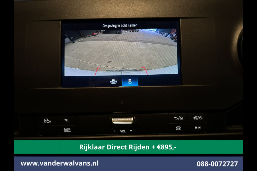 Mercedes-Benz Sprinter 311 CDI L3H2 Euro6 *Rijklaar Direct Rijden* Airco | Camera | Apple Carplay | Android Auto Bijrijdersbank
