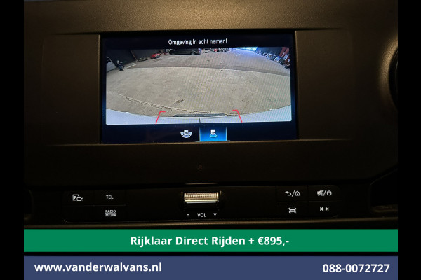 Mercedes-Benz Sprinter 311 CDI L3H2 Euro6 *Rijklaar Direct Rijden* Airco | Camera | Apple Carplay | Android Auto Bijrijdersbank