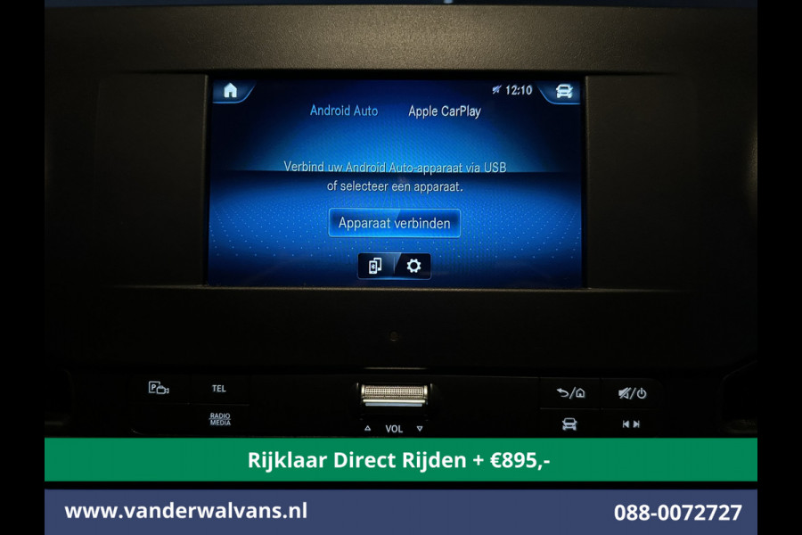Mercedes-Benz Sprinter 311 CDI L3H2 Euro6 *Rijklaar Direct Rijden* Airco | Camera | Apple Carplay | Android Auto Bijrijdersbank