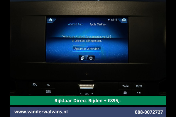 Mercedes-Benz Sprinter 311 CDI L3H2 Euro6 *Rijklaar Direct Rijden* Airco | Camera | Apple Carplay | Android Auto Bijrijdersbank