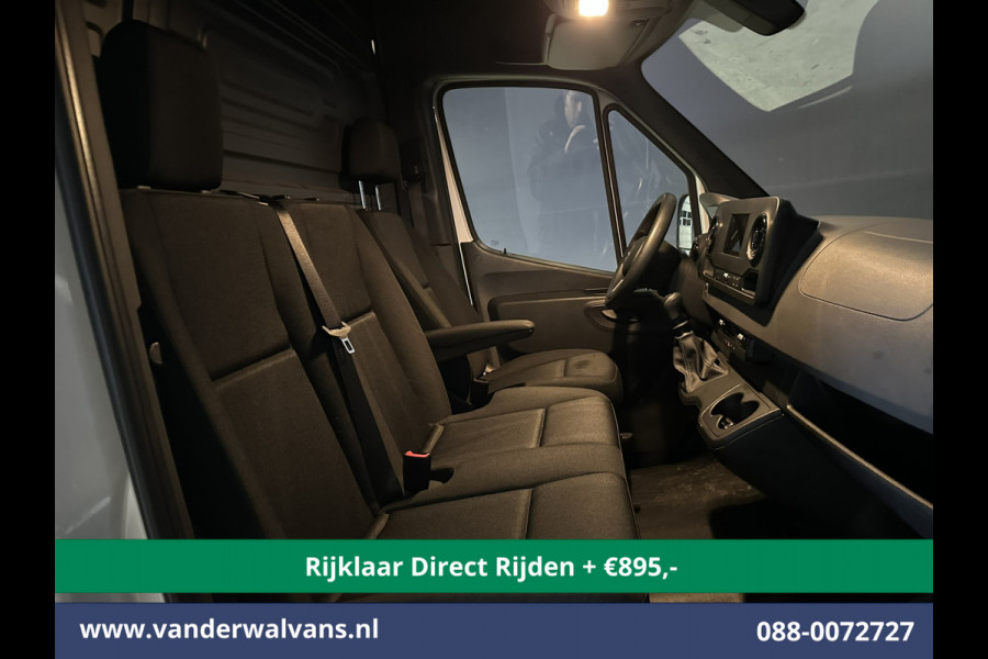 Mercedes-Benz Sprinter 311 CDI L3H2 Euro6 *Rijklaar Direct Rijden* Airco | Camera | Apple Carplay | Android Auto Bijrijdersbank