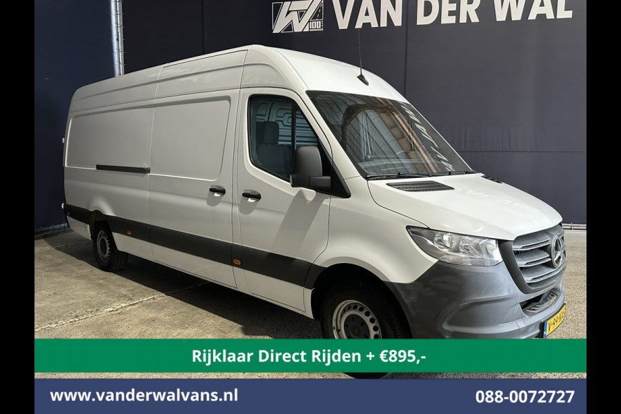 Mercedes-Benz Sprinter 311 CDI L3H2 Euro6 *Rijklaar Direct Rijden* Airco | Camera | Apple Carplay | Android Auto Bijrijdersbank