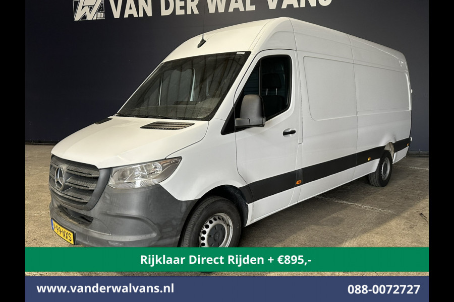 Mercedes-Benz Sprinter 311 CDI L3H2 Euro6 *Rijklaar Direct Rijden* Airco | Camera | Apple Carplay | Android Auto Bijrijdersbank