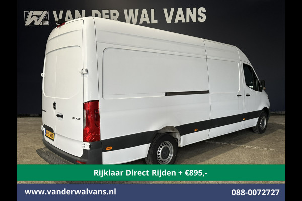 Mercedes-Benz Sprinter 311 CDI L3H2 Euro6 *Rijklaar Direct Rijden* Airco | Camera | Apple Carplay | Android Auto Bijrijdersbank