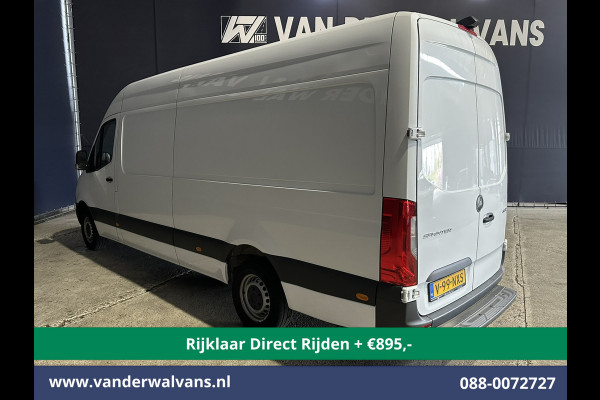 Mercedes-Benz Sprinter 311 CDI L3H2 Euro6 *Rijklaar Direct Rijden* Airco | Camera | Apple Carplay | Android Auto Bijrijdersbank