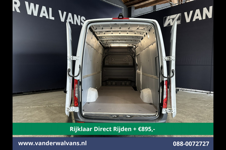 Mercedes-Benz Sprinter 311 CDI L3H2 Euro6 *Rijklaar Direct Rijden* Airco | Camera | Apple Carplay | Android Auto Bijrijdersbank