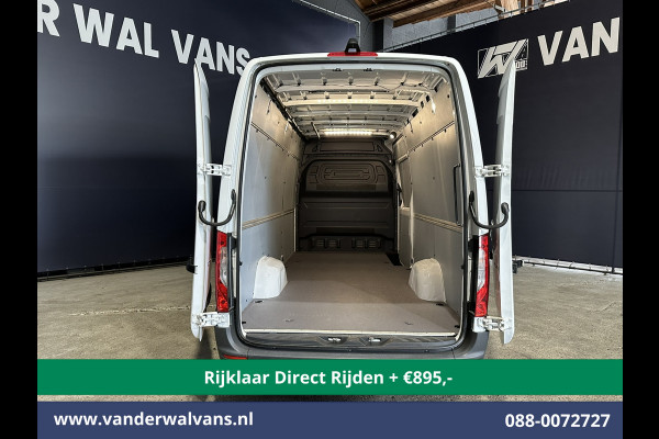 Mercedes-Benz Sprinter 311 CDI L3H2 Euro6 *Rijklaar Direct Rijden* Airco | Camera | Apple Carplay | Android Auto Bijrijdersbank