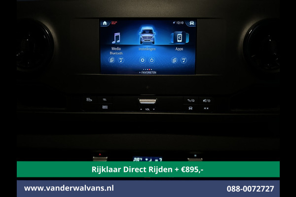 Mercedes-Benz Sprinter 311 CDI L3H2 Euro6 *Rijklaar Direct Rijden* Airco | Camera | Apple Carplay | Android Auto Bijrijdersbank