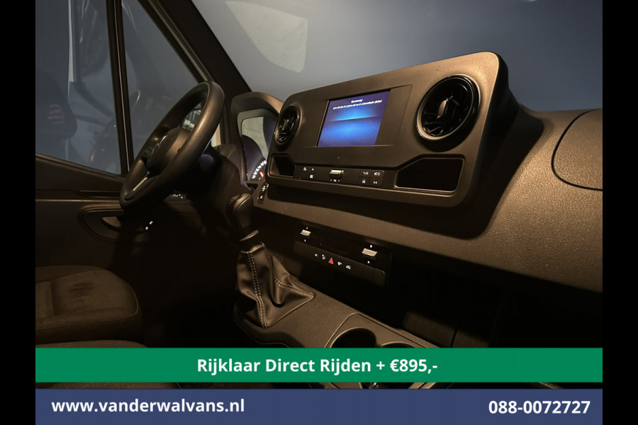 Mercedes-Benz Sprinter 311 CDI L3H2 Euro6 *Rijklaar Direct Rijden* Airco | Camera | Apple Carplay | Android Auto Bijrijdersbank