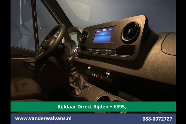 Mercedes-Benz Sprinter 311 CDI L3H2 Euro6 *Rijklaar Direct Rijden* Airco | Camera | Apple Carplay | Android Auto Bijrijdersbank