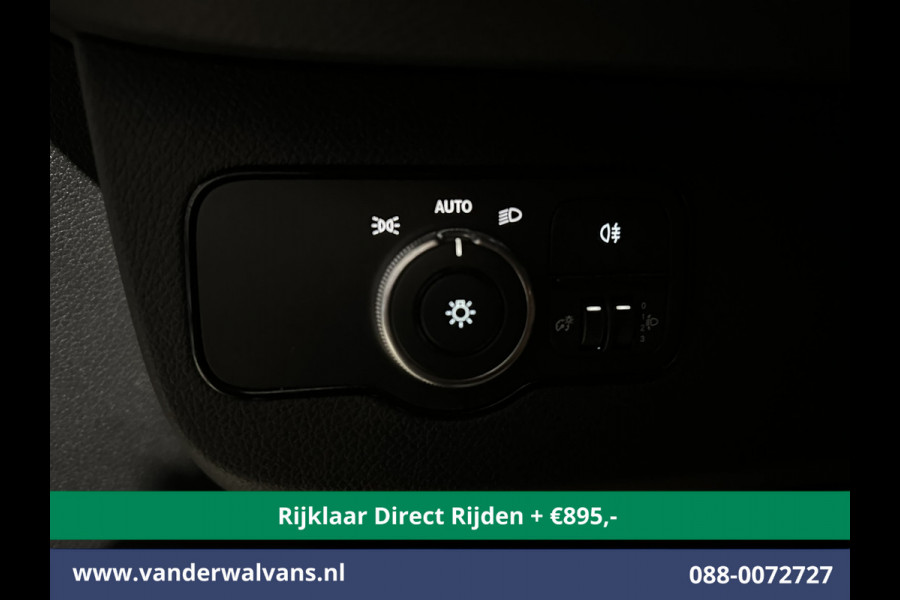 Mercedes-Benz Sprinter 311 CDI L3H2 Euro6 *Rijklaar Direct Rijden* Airco | Camera | Apple Carplay | Android Auto Bijrijdersbank