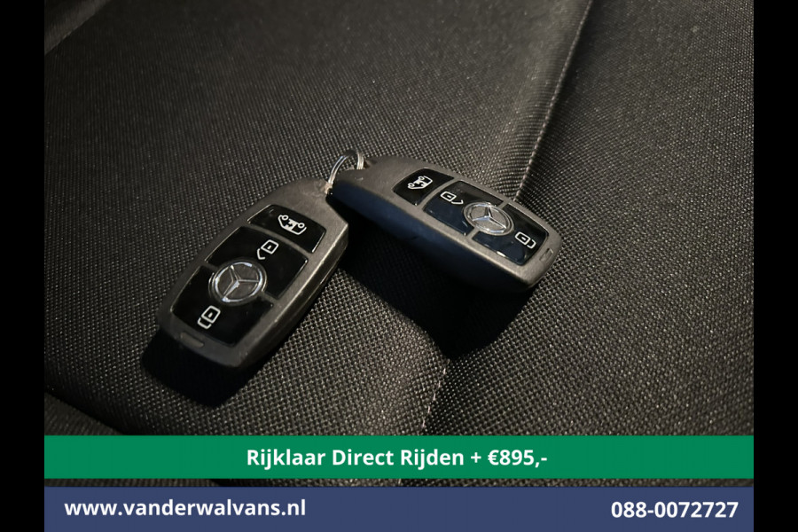 Mercedes-Benz Sprinter 311 CDI L3H2 Euro6 *Rijklaar Direct Rijden* Airco | Camera | Apple Carplay | Android Auto Bijrijdersbank