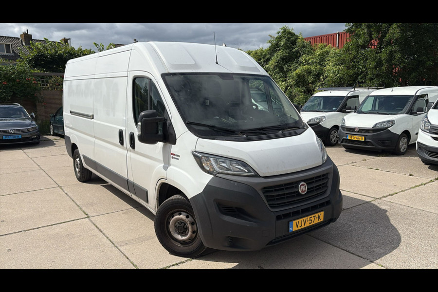 Fiat Ducato 33 2.3 MultiJet L3H2